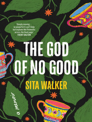 cover image of The God of No Good